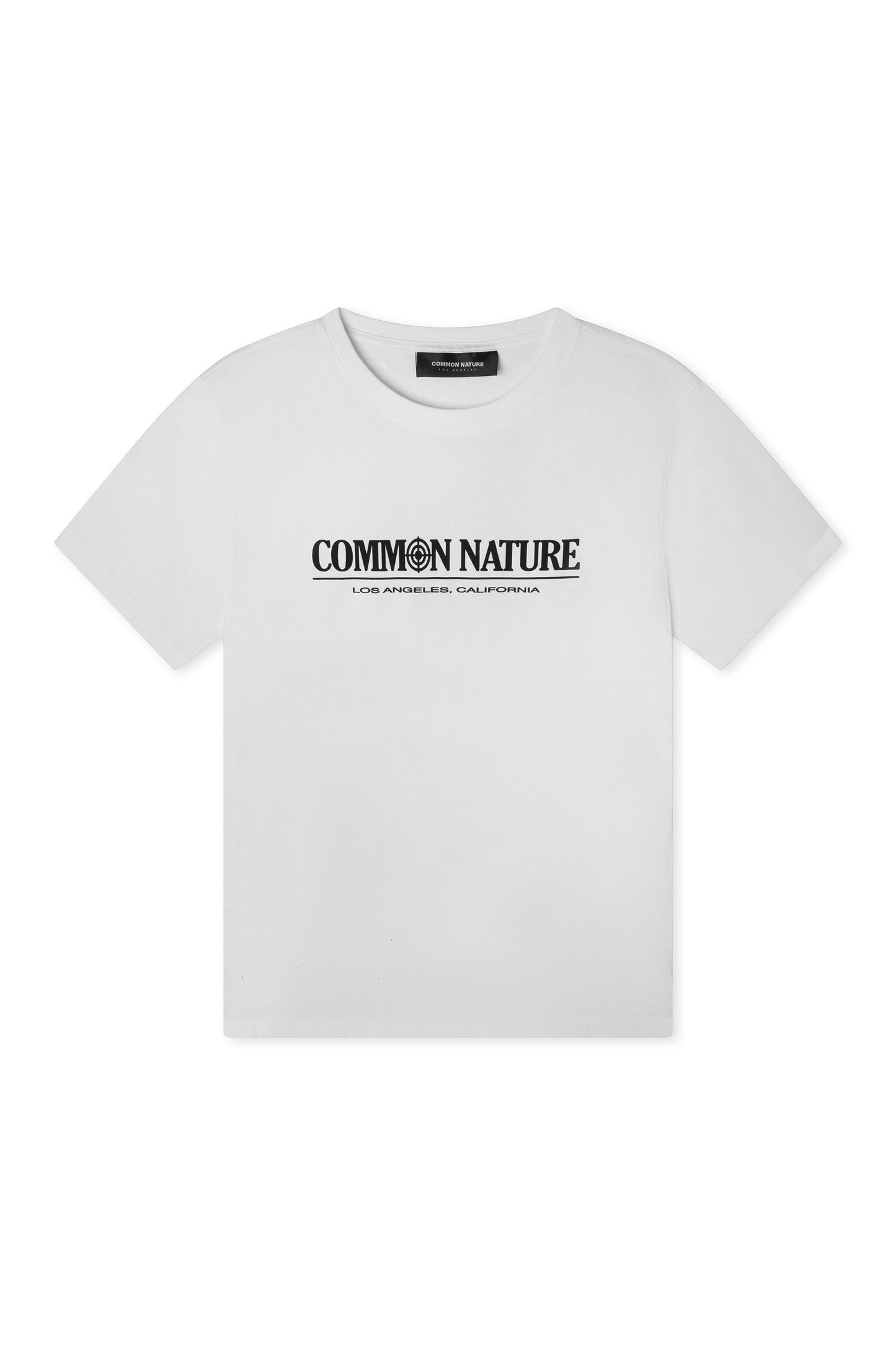 WESTERN FRONTIER TEE (WHITE)