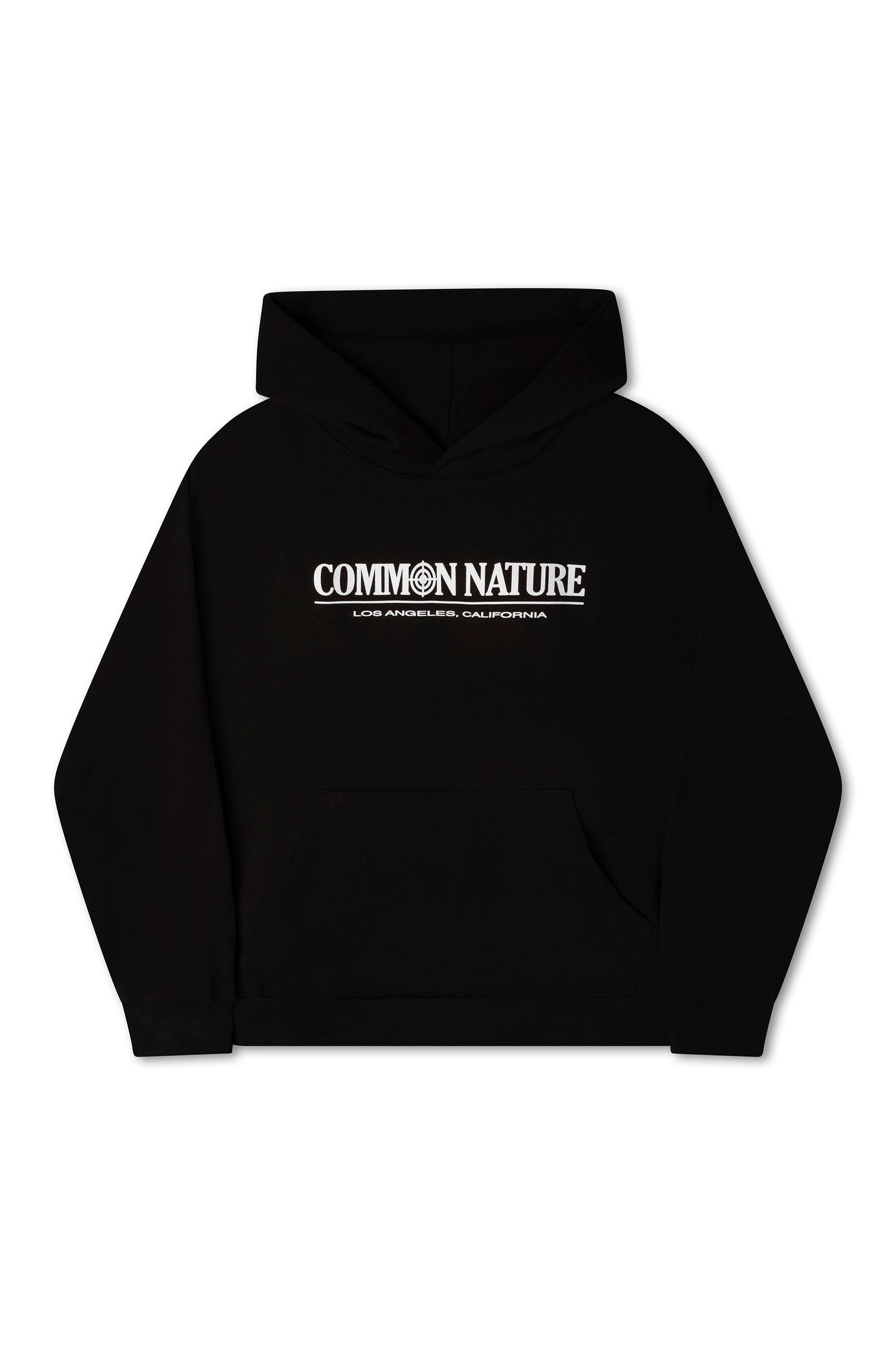 RIDER'S SPIRIT HOODIE (BLACK)