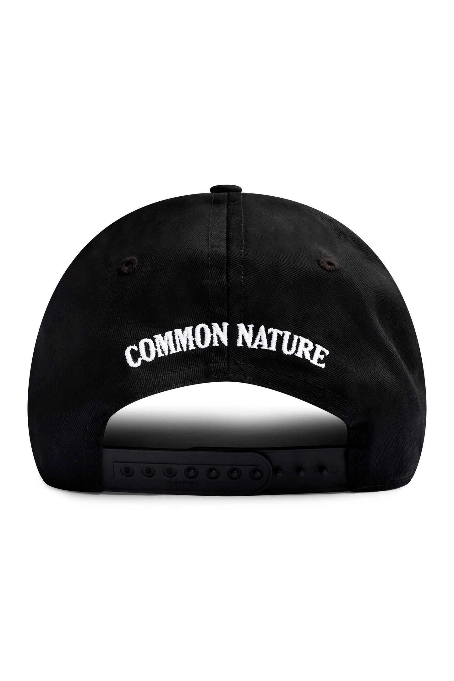 RIDER'S HAT (BLACK)