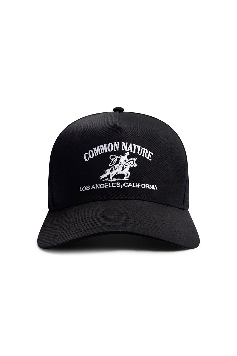 RIDER'S HAT (BLACK)